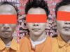 Polres Tulang Bawang Dan Polsek Menggala Ringkus Komplotan Spesialis Pencurian Rumah Ibadah