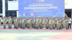 Bupati Tubaba Ikuti Kursus KPPD Angkatan III