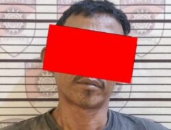 Aniaya Rekan Kerja Dengan Balok Kayu, Pria Di Metro Utara Ditangkap Polisi