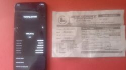 Polisi Ungkap Kasus Pencurian Handphone Di Sungkai Jaya