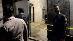 Polsek Ngaras dan Tim Identifikasi Polres Pesisir Barat Tangani Penemuan Jenazah Di Kecamatan Ngambur