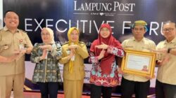 KDKMP Pulung Kencana Raih Koperasi Rintisan Terbaik Lampung