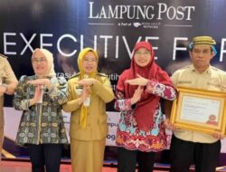 KDKMP Pulung Kencana Raih Koperasi Rintisan Terbaik Lampung