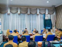 Pemprov Lampung Matangkan Persiapan Tuan Rumah Pornas Korpri XVIII 2027