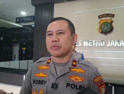 Razia Stasioner Dini Hari di Tamansari, Polisi Amankan Pria Pembawa Tembakau Sintetis
