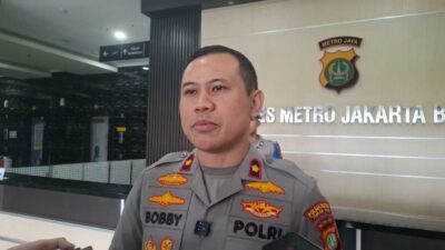 Razia Stasioner Dini Hari di Tamansari, Polisi Amankan Pria Pembawa Tembakau Sintetis