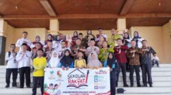 Enam Siswa Tubaba Terima Beasiswa Sekolah Rakyat Lampung