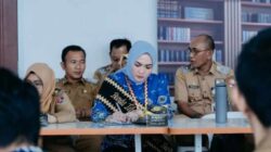 Bunda Literasi Pesisir Barat Dikukuhkan, Perkuat Gerakan Literasi di Lampung