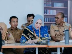 Bunda Literasi Pesisir Barat Dikukuhkan, Perkuat Gerakan Literasi di Lampung