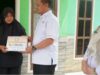 Bupati Pringsewu Pastikan Korban Musibah Dapat Pendampingan