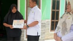 Bupati Pringsewu Pastikan Korban Musibah Dapat Pendampingan