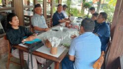 Mukhlis Basri Dukung Penuh HPN-PORWANAS 2027