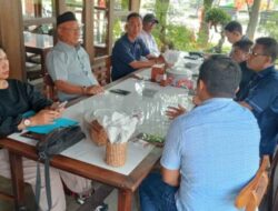 Mukhlis Basri Dukung Penuh HPN-PORWANAS 2027