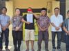 Viral, Terduga Pelaku Premanisme Di Jalur Suoh Datangi Polsek Wonosobo