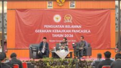 BPIP Perkuat Gerakan Kebajikan Pancasila di Kalangan Mahasiswa