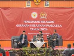 BPIP Perkuat Gerakan Kebajikan Pancasila di Kalangan Mahasiswa