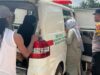 Polisi Olah TKP Penemuan Pria Diduga Tenggelam di Bendungan PTPN I Lampung Utara