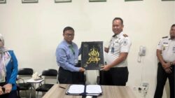 Rutan Bandar Lampung Teken PKS dengan RS Graha Husada