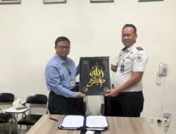 Rutan Bandar Lampung Teken PKS dengan RS Graha Husada