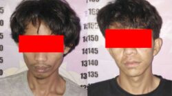 Polsek Kotabumi Kota Ungkap Kasus Pencurian Speaker SDN 02 Gapura
