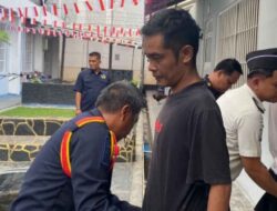 Rutan Bandar Lampung Gelar Razia Insidentil dan Tes Urine Warga Binaan