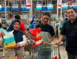 BULOG Lampung Perluas Distribusi Beras Premium Ke Retail Modern