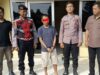 Berkas Lengkap, Polisi Limpahkan Tersangka Pembunuh Istri Siri Ke Kejari Pringsewu