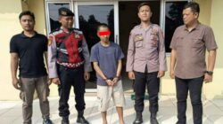 Berkas Lengkap, Polisi Limpahkan Tersangka Pembunuh Istri Siri Ke Kejari Pringsewu