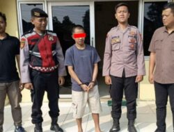 Berkas Lengkap, Polisi Limpahkan Tersangka Pembunuh Istri Siri Ke Kejari Pringsewu