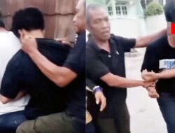 Viral Pria Dikira Begal di Bandar Lampung, Polisi: Itu Pencuri Kotak Amal