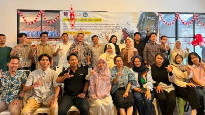 AJI Bandar Lampung dan Ilkom Unila Dorong Jurnalisme Data untuk Kawal Kebijakan Publik