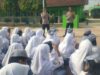 Polsek Gedong Tataan Beri Penyuluhan Di SMAN 1 Negeri Katon