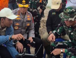 Siapa Tim Alfa TNI Yang Diterjunkan Ke Way Kambas? Ini Profilnya