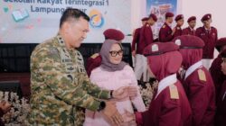 Memutus Rantai Kemiskinan dari Bangku Sekolah Rakyat Lampung Timur