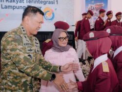 Memutus Rantai Kemiskinan dari Bangku Sekolah Rakyat Lampung Timur