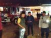 Polisi Olah TKP Kebakaran Ruko Rental PS dan Barbershop di Lampung Utara