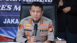 Polres Metro Jakarta Barat Bongkar Jaringan Internasional Pemasok Bahan Baku Narkoba, 7 Tersangka Ditangkap