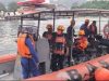 Basarnas Lampung Kerahkan Dua RIB Cari Jurnalis Hilang Kontak Di Selat Sunda