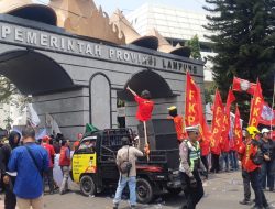 PPRL Desak Gubernur Lampung Jalankan Amanat UU PRA Dan Tuntaskan Penyelesaian Konflik Agraria