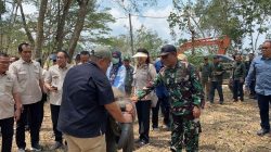 Pasca Karhutla, Komisi IV DPR RI Ingatkan Way Kambas Tak Boleh Sekadar Dipadamkan