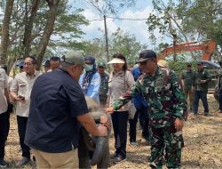 Pasca Karhutla, Komisi IV DPR RI Ingatkan Way Kambas Tak Boleh Sekadar Dipadamkan