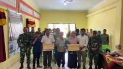Cegah Gajah Keluar Kawasan Konservasi, Komite Mitigasi Integrasikan Pagar Lebah dan Pemberdayaan Warga Desa Penyangga