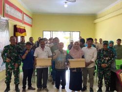 Cegah Gajah Keluar Kawasan Konservasi, Komite Mitigasi Integrasikan Pagar Lebah dan Pemberdayaan Warga Desa Penyangga