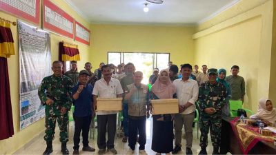 Cegah Gajah Keluar Kawasan Konservasi, Komite Mitigasi Integrasikan Pagar Lebah dan Pemberdayaan Warga Desa Penyangga