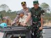 Kunjungi Taman Nasional Way Kambas, Gubernur Dan Pangdam Pastikan Gajah Tidak Terdampak Kebakaran