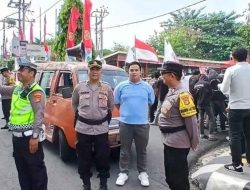 Hari Ini, LSM KAKI Lampung Geruduk Pemkot Bandar Lampung