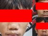 Polisi Gerebek Kampung Narkoba Di Bandar Lampung