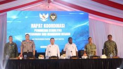 Menko Polkam Apresiasi Langkah Polda Papua Barat Daya Bersama TNI Dan Pemda Dalam Pemulihan Keamanan Berbasis Humanity Approach